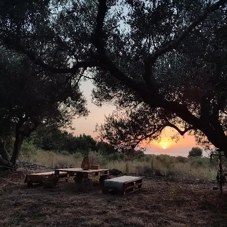Al Tent Luxury tent Chania (Crete)