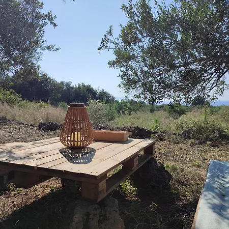Campismo de Luxo Al Tent *
