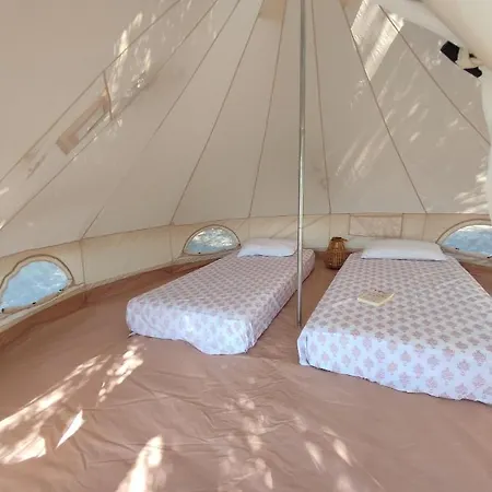 ラグジュアリーテント Al Tent *